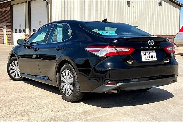 2020 Toyota Camry