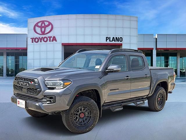 2023 Toyota Tacoma