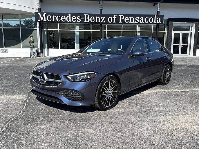 2026 Mercedes-Benz C-Class