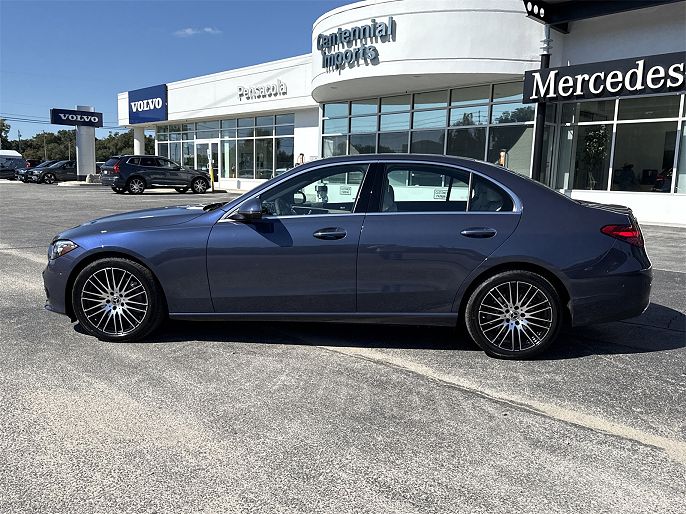 2026 Mercedes-Benz C-Class