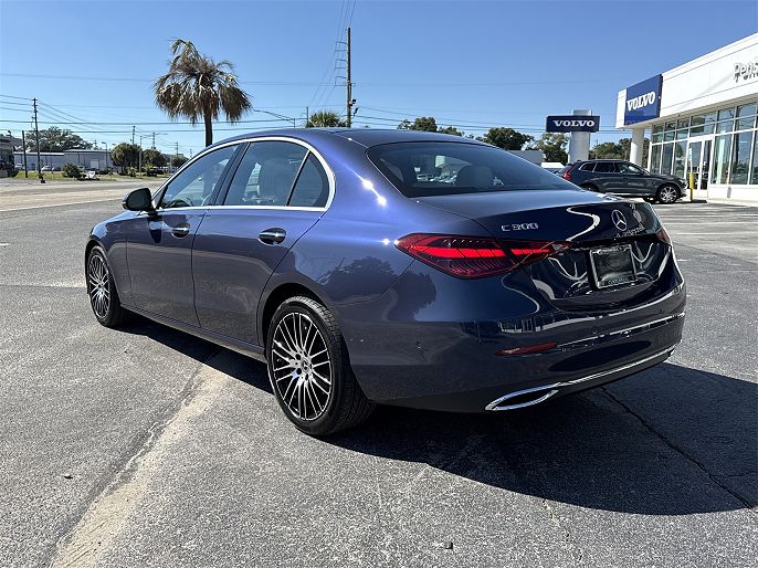 2026 Mercedes-Benz C-Class