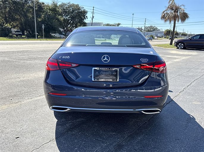 2026 Mercedes-Benz C-Class