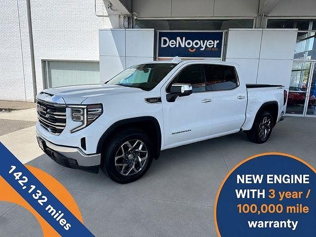 2023 GMC Sierra 1500