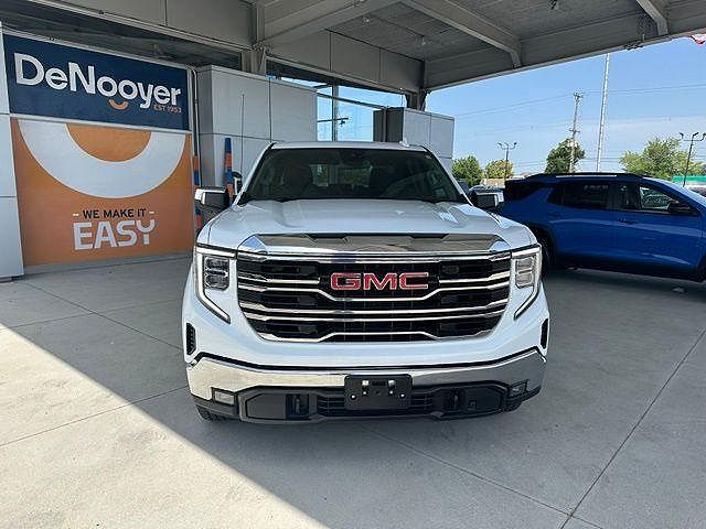 2023 GMC Sierra 1500