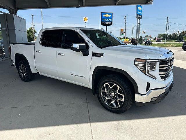 2023 GMC Sierra 1500