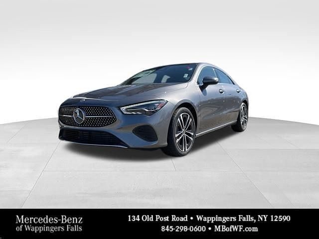 2024 Mercedes-Benz CLA