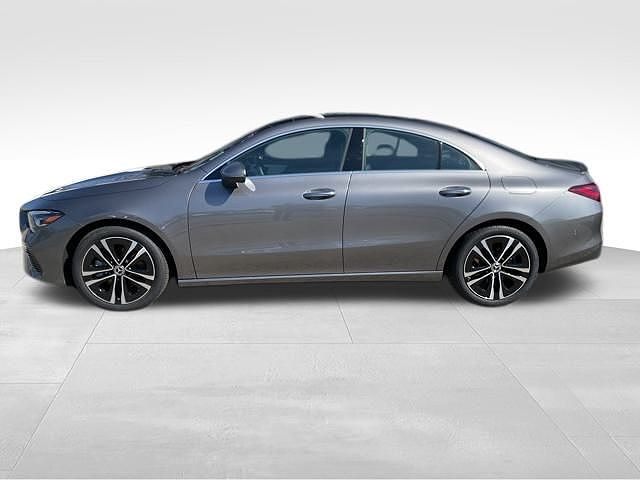 2024 Mercedes-Benz CLA