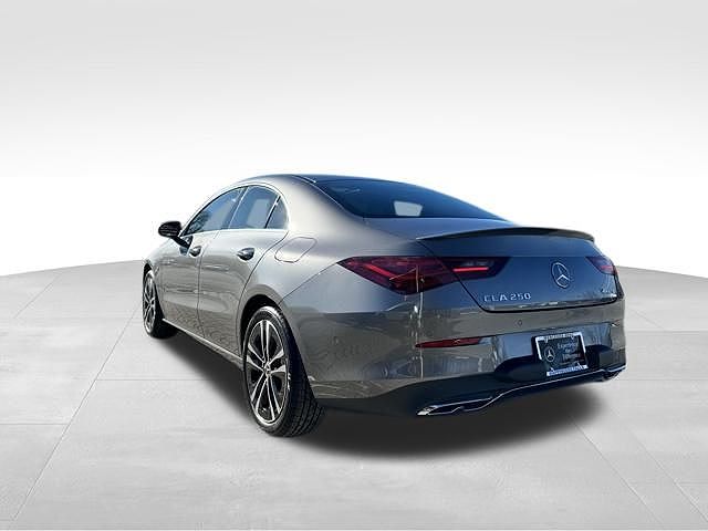 2024 Mercedes-Benz CLA