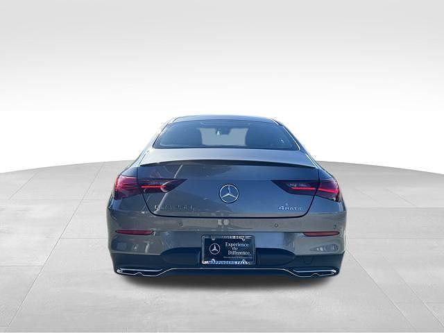 2024 Mercedes-Benz CLA