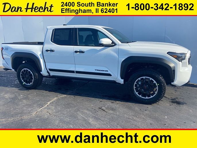 2026 Toyota Tacoma