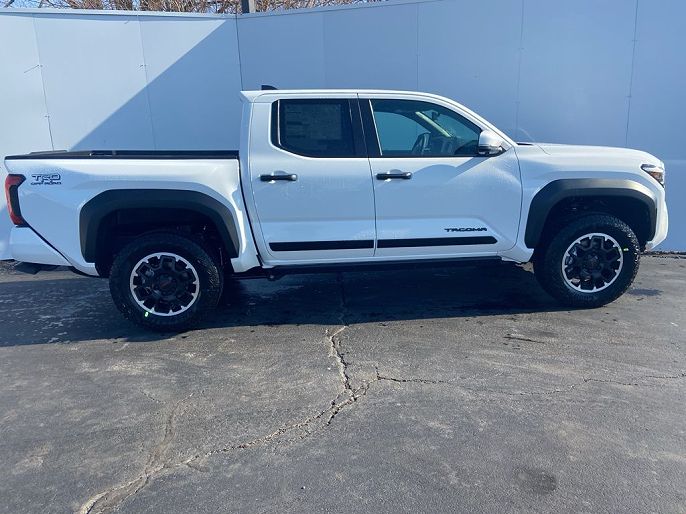 2026 Toyota Tacoma