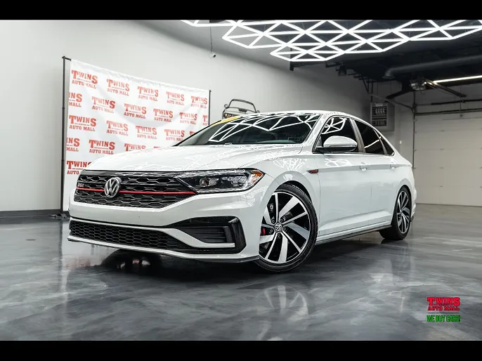2019 Volkswagen Jetta