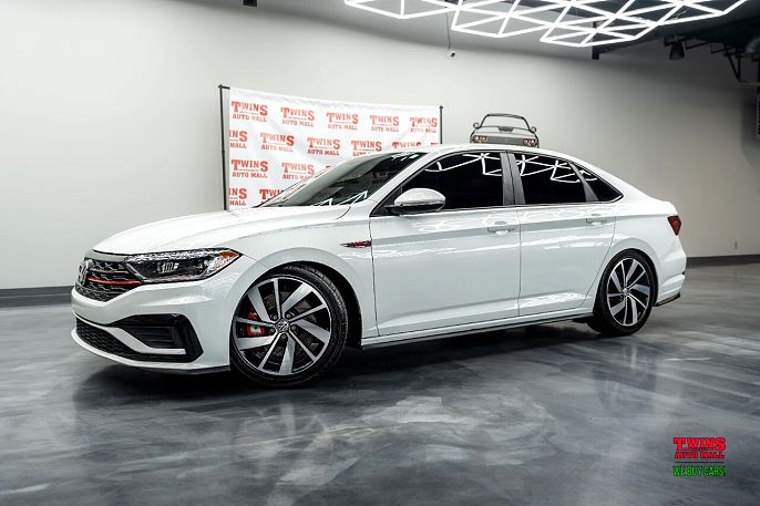 2019 Volkswagen Jetta
