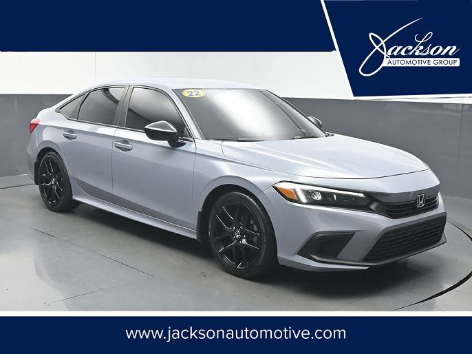 2022 Honda Civic