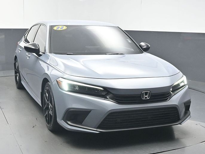 2022 Honda Civic