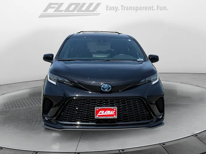 2025 Toyota Sienna