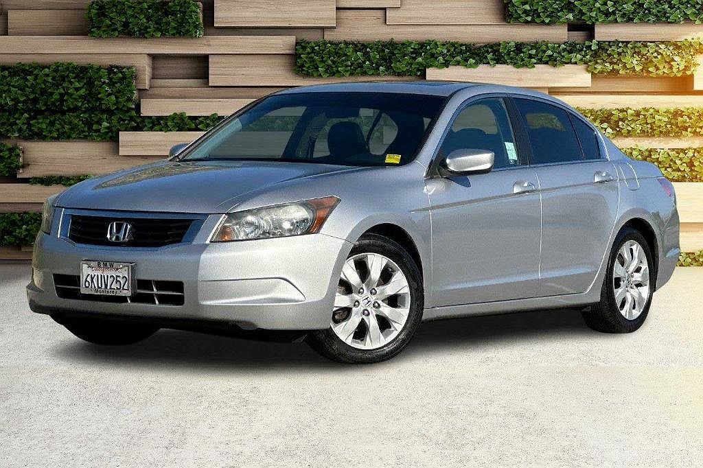 2010 Honda Accord EXL image 0