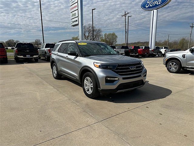 2023 Ford Explorer