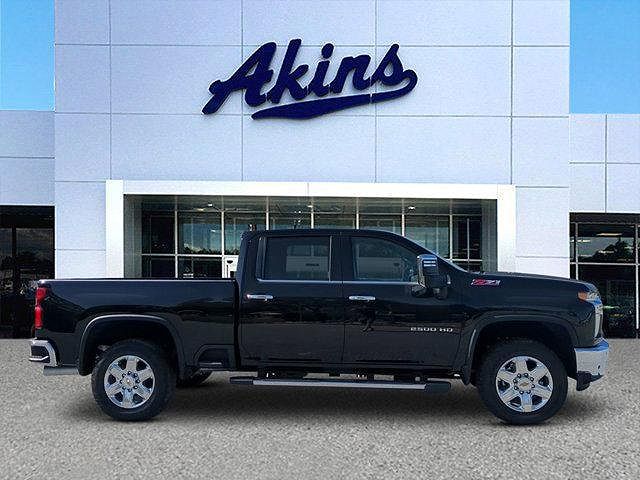 2023 Chevrolet Silverado 2500HD