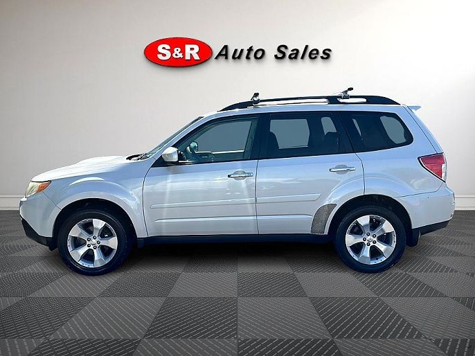 2010 Subaru Forester