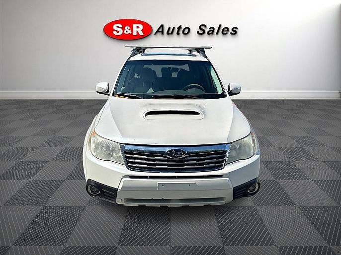 2010 Subaru Forester