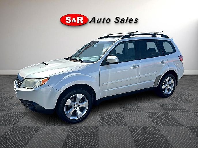 2010 Subaru Forester