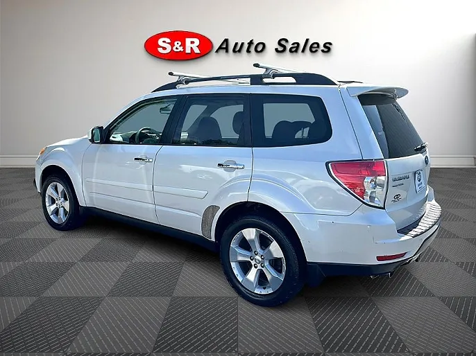 2010 Subaru Forester