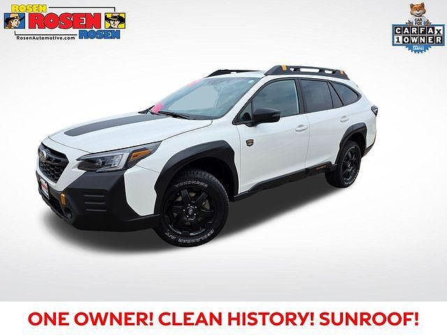2023 Subaru Outback