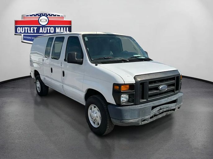 2011 Ford Econoline