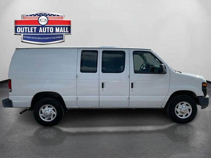 2011 Ford Econoline