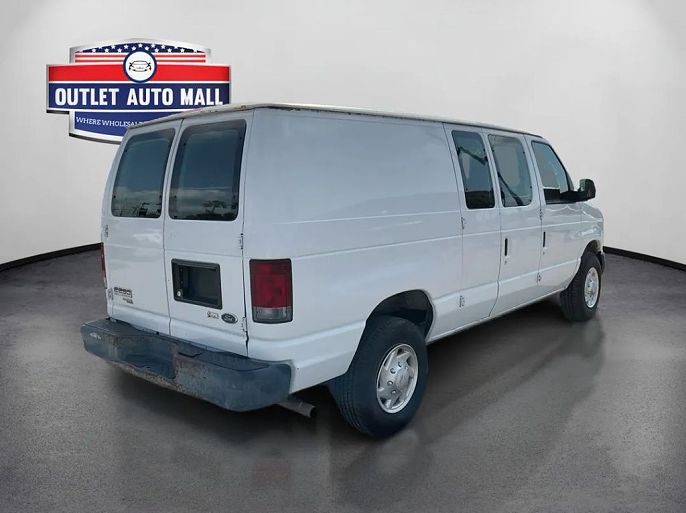 2011 Ford Econoline