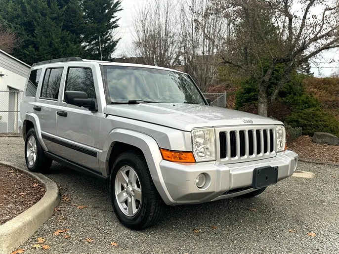 2006 Jeep Commander