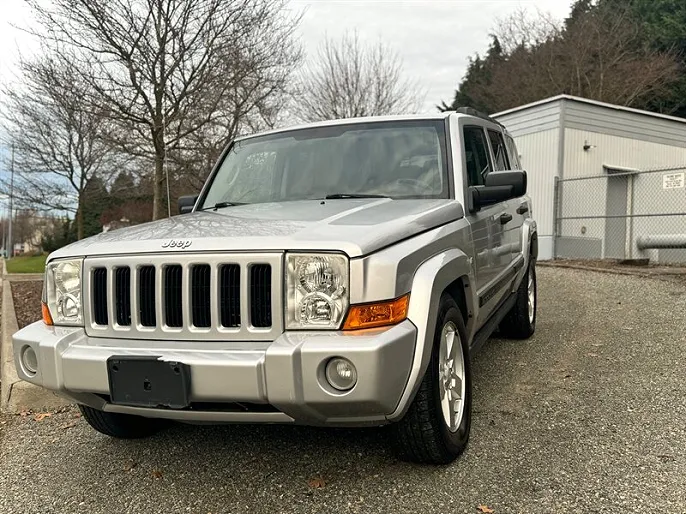 2006 Jeep Commander