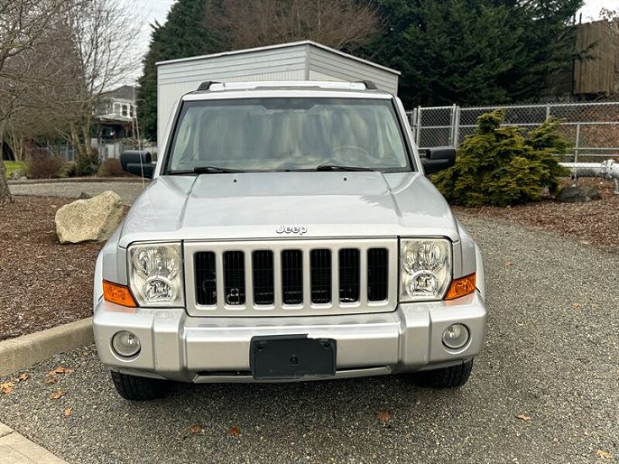 2006 Jeep Commander