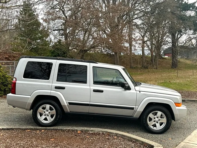 2006 Jeep Commander