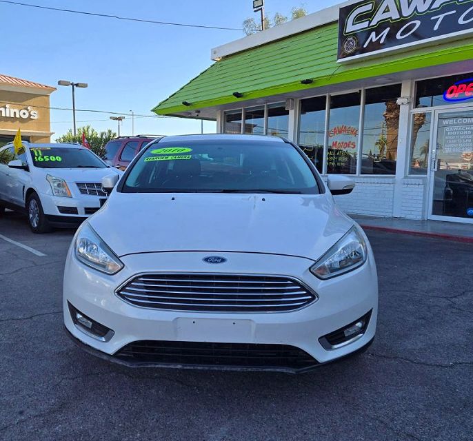 2017 Ford Focus