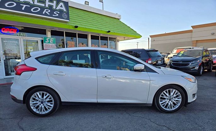 2017 Ford Focus