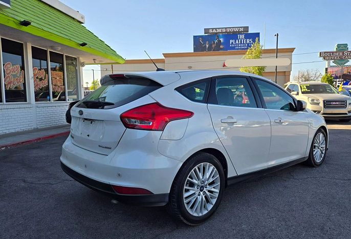 2017 Ford Focus