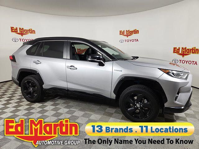 2021 Toyota RAV4