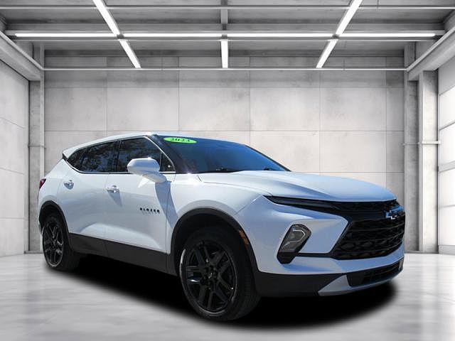 2023 Chevrolet Blazer