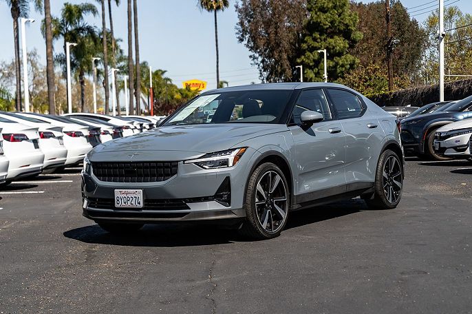 2021 Polestar 2