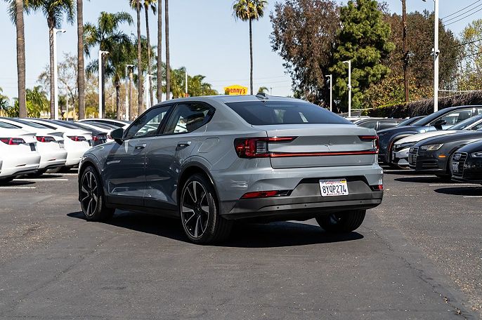 2021 Polestar 2