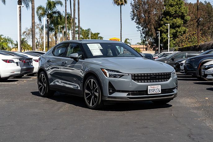 2021 Polestar 2