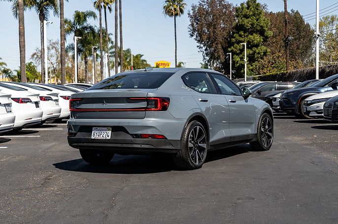 2021 Polestar 2