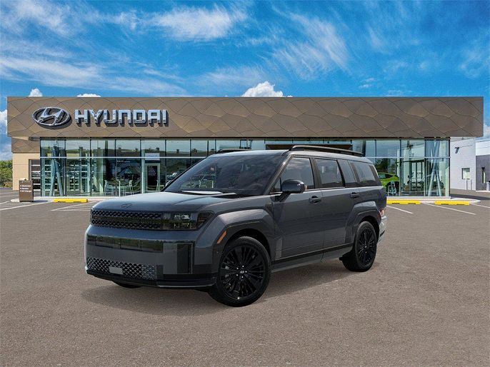 2026 Hyundai Santa Fe