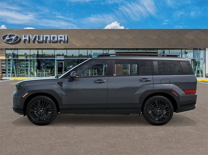 2026 Hyundai Santa Fe