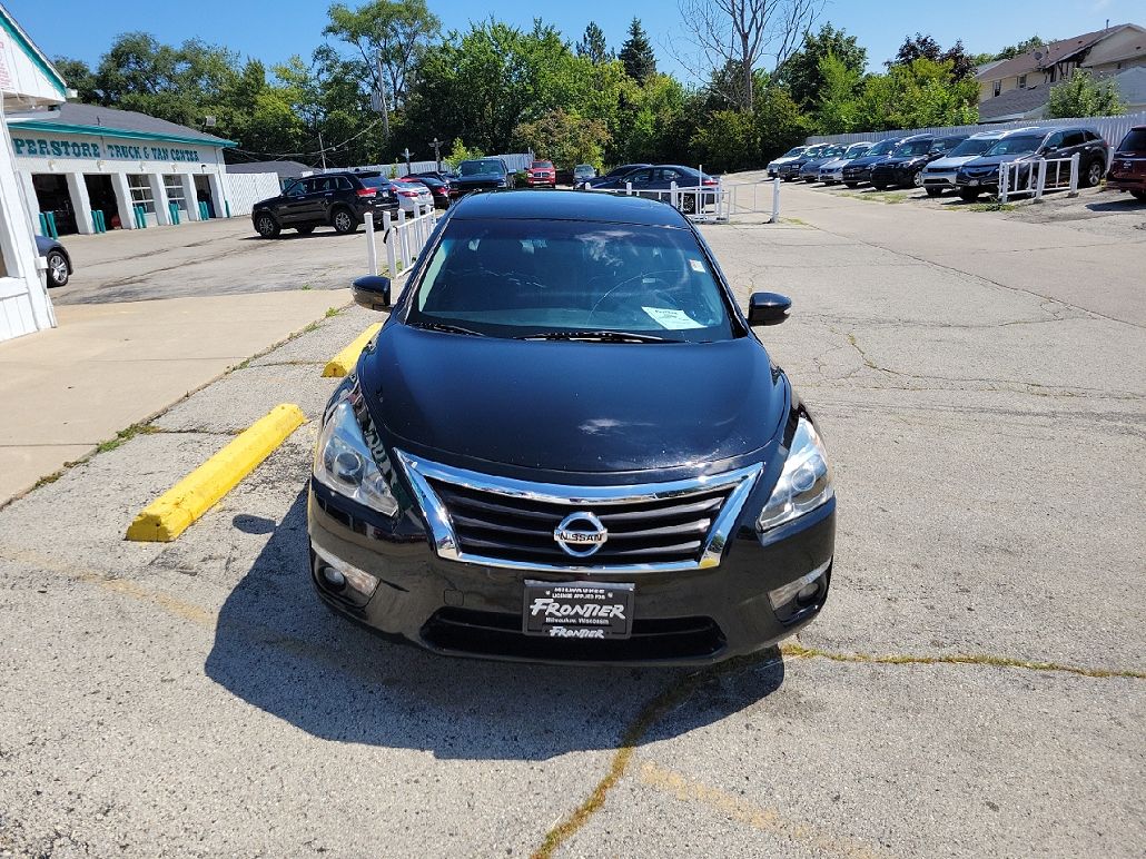 2014 Nissan Altima SL image 1