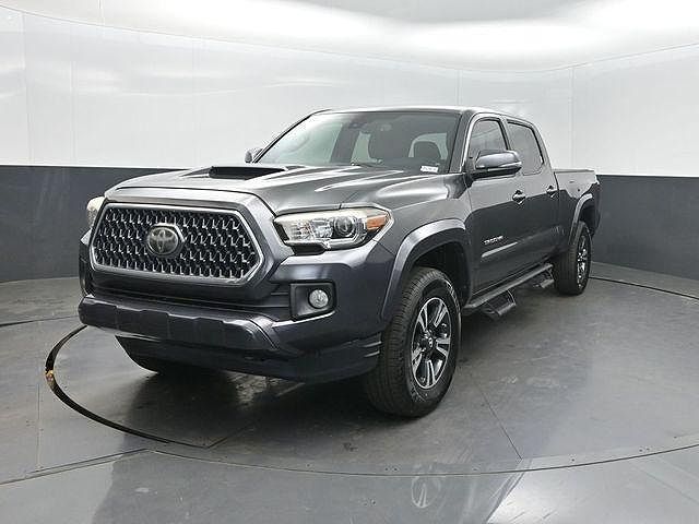 2019 Toyota Tacoma