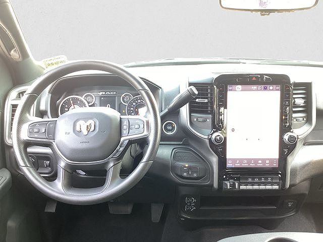 2025 Ram 2500