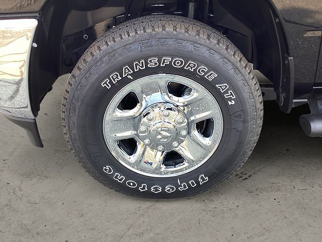 2025 Ram 2500